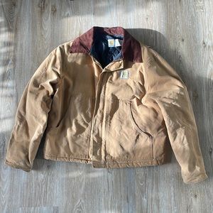 Vintage Carhartt jacket J02 Arctic jacket size 46 Regular (Large)
